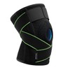 Bodyprox Knee Support with Side Stabilizers and Gel Pads for