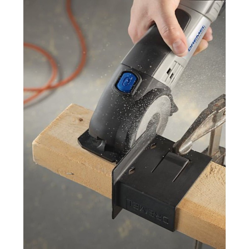 DREMEL DSM20 Multi-Purpose Carbide Flush Cutting Disc (DSM600)