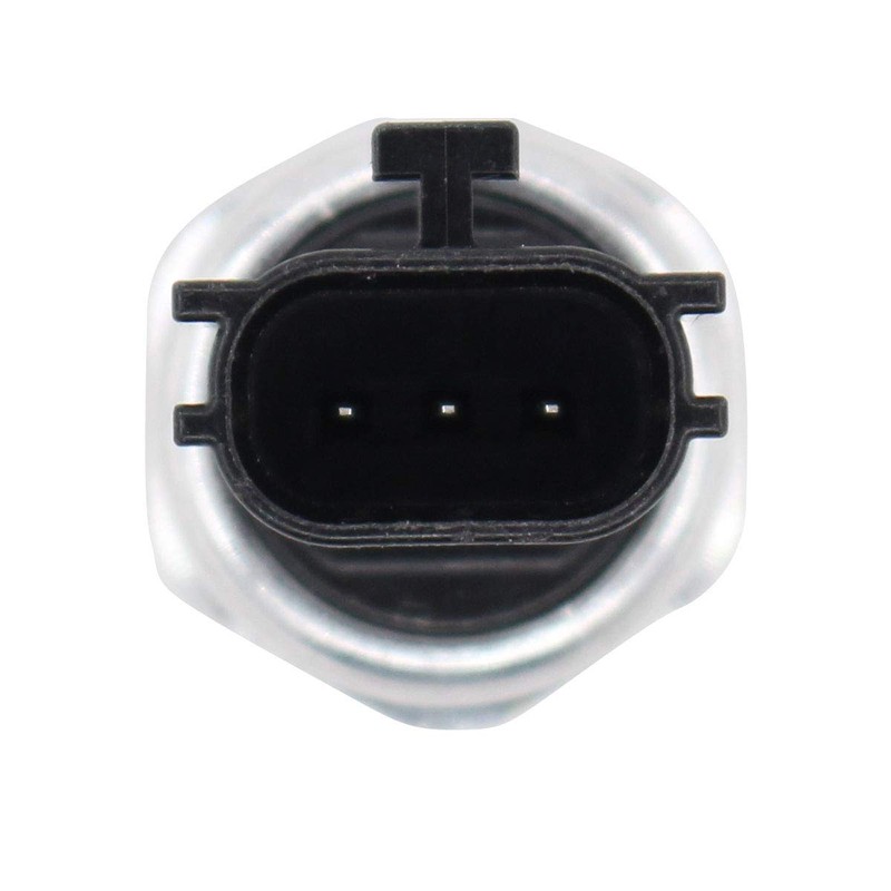 NewYall AC Air Conditioner Pressure Transducer Switch Sensor for Nissan