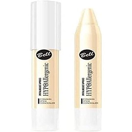 Hypoaller Genic Concealer for Eyes and Skin No. 02 Concealer for blemishes, Redness and Shadow Around the Eyes. Concealer
