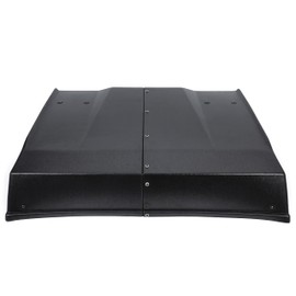 KUAFU 2-Piece Hard Top Roof Compatible with 2015-2025 Honda Pioneer 500 2021 Pioneer 520 Hardtop Roof Top