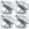 74010205, AP6011185, PS11744380 Top Burner Control Knob-Replaces WP74010205, WP74010205VP -(Pack