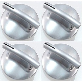 74010205, AP6011185, PS11744380 Top Burner Control Knob-Replaces WP74010205, WP74010205VP -(Pack of 4)