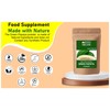 Blessfull Healing Organic Green Papaya Powder 100% Pure Natural 100