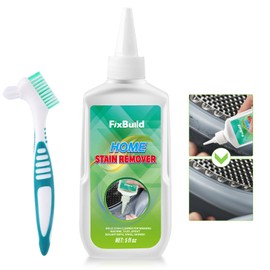 FixBuild Household Removal Gel, Multi-Purpose Removal Cleaner for Refrigerator Washer Rings, Caulk, 5 FL OZ