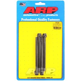 ARP100-3230 ARP 100-3230 5/16-24 X 4.500 Black 12Pt W/Pump Pulley W/ 3.250 Fan Spacer Studs
