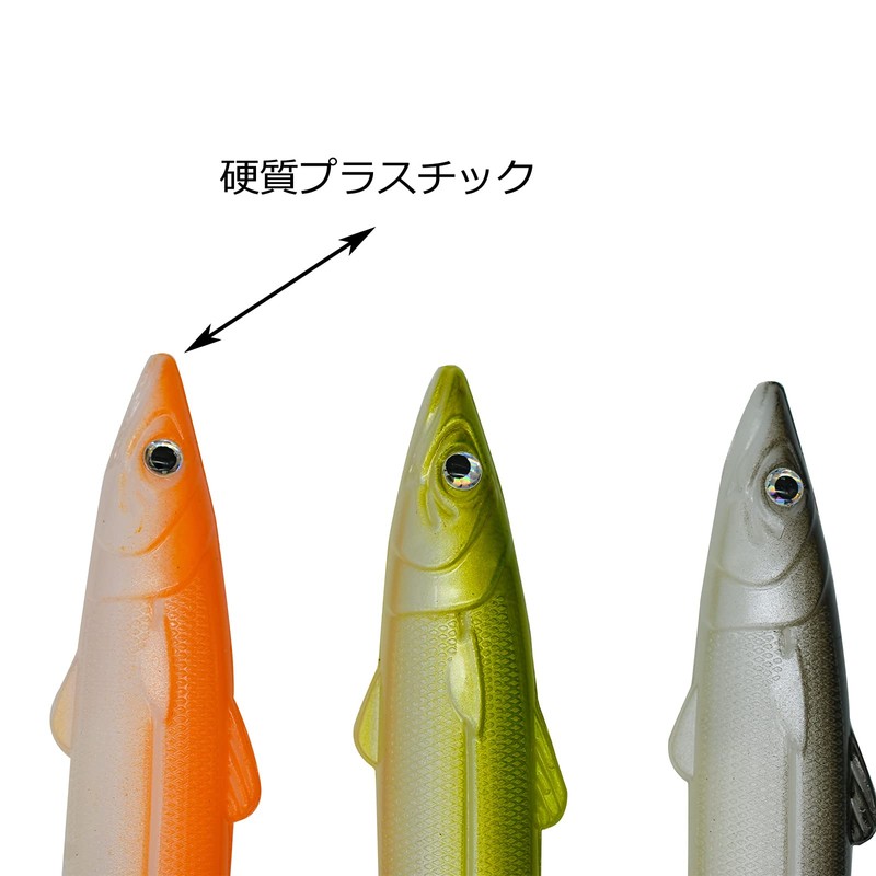 Maydahui Cute Fish Pen - Ballpoint Pen with Fish Design,