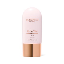 HydraTint Moisturising Tinted Serum from Sculpted by Aimee - 2-in-1 Makeup and Skin-Perfecting Skincare Formula with SPF 20