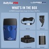 BaBylissPRO BaBylissPRO High-Performance Compact LO-PROFX Single Foil Shaver with Charging
