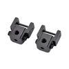 MagiDeal 2X Scroll Saw Clamp Holder Spindle Less Adapter Professional