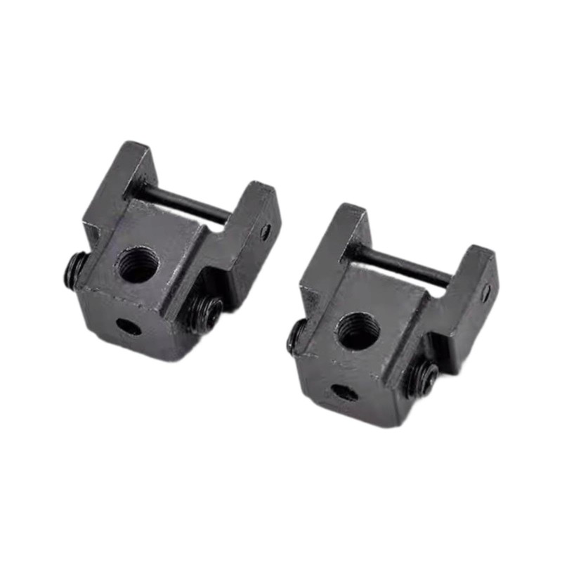 MagiDeal 2X Scroll Saw Clamp Holder Spindle Less Adapter Professional