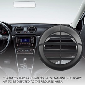 Nagoyuki 75mm Pipe Heater Flexible Air Hose Vent Hose Outlet for Eberspach Heating for Raw Caves Parking