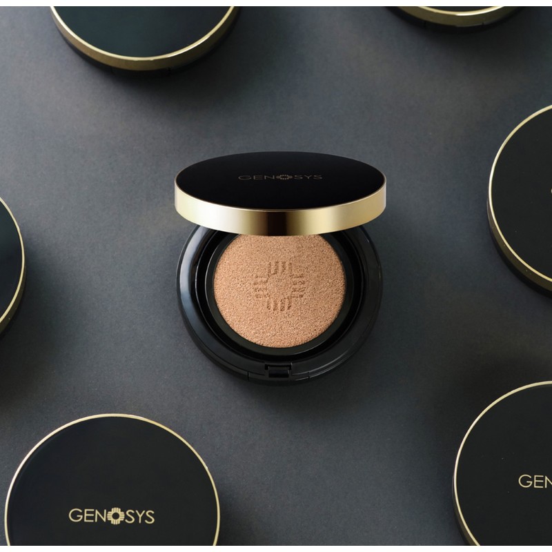 GENOSYS Kering Blemish Balm Cushion (main product + refill set)