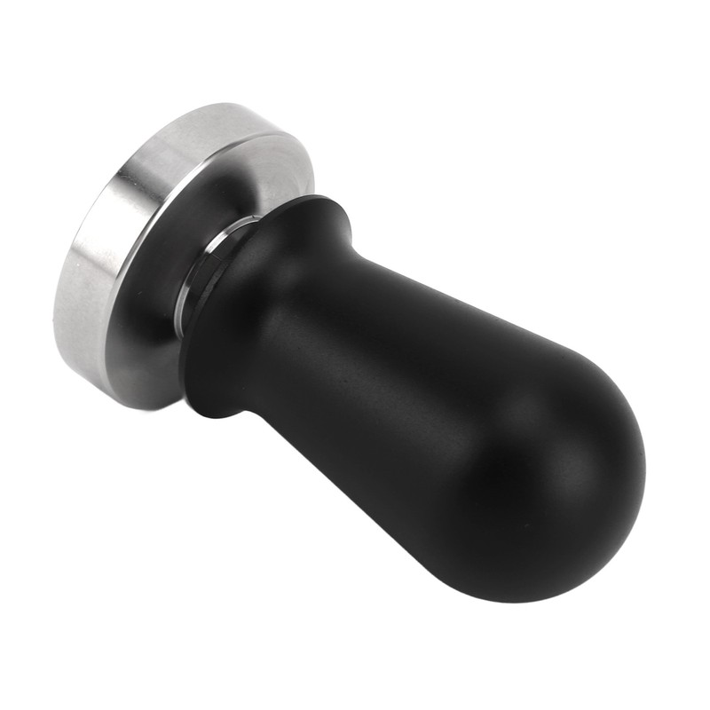 304 Stainless Steel Tamper for Coffee Grounds Precise Tamping Reusable