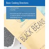 Washington State Black Beans | 4 LB Resealable Bag |