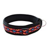 BUDDYPACK Dog Collar Extra Wide and Soft Padded for Small,