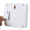 TRIXES Magnetic Key Holder for Wall Hanging - Space Saving