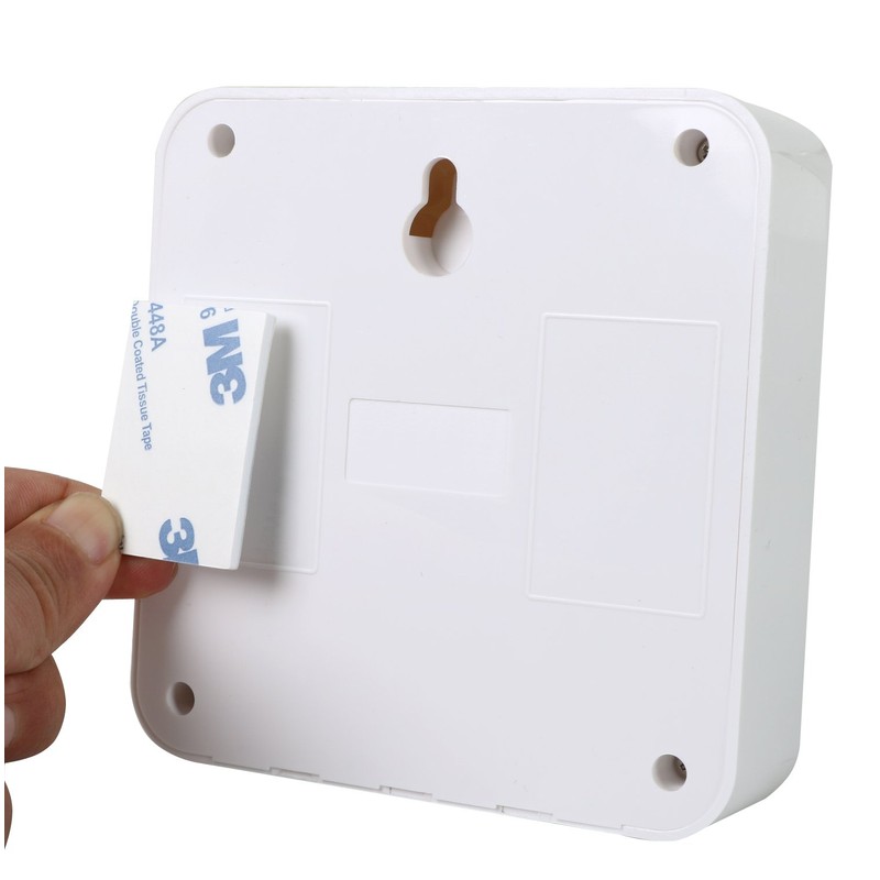 TRIXES Magnetic Key Holder for Wall Hanging - Space Saving