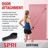 SPRI Xertube Resistance Bands with Handles – All Exercise Cords