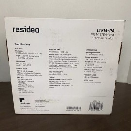 Honeywell NEW Resideo LTEM-PA  Honeywell Vista LTE-M and IP Communicator