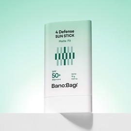 Banobagi [안소희 PICK] 4 디펜스 매트 핏 선스틱 SPF 50+ PA++++ [Ahn So-hee PICK] 4 Defense Matte Fit Sun Stick SPF 50+ PA++++