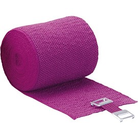 Höga -Lastic-Color Purple 6 cm x 5 m Stretched Permanent Elastic Ideal Bandage Pack of 1 (1 x 0.036 kg)