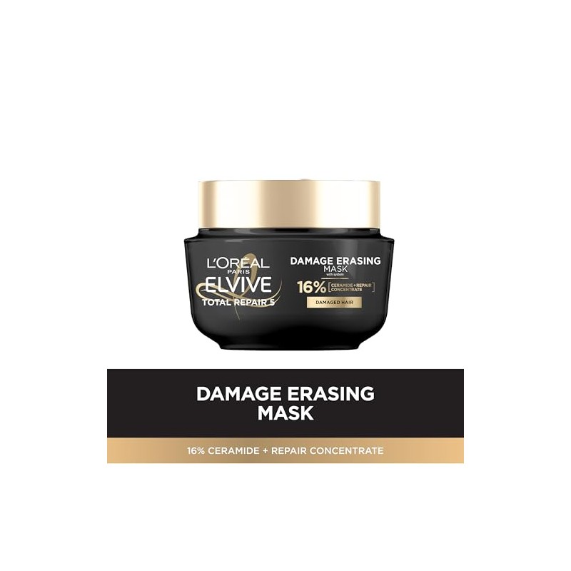 L'Oreal Total Repair. bálsamo para eliminar el daño. 8.5 oz