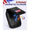 BIG TEETH Golf Rangefinder Hard Shell Case Compatible for Bushnell/Callaway/Tectectec,Universal