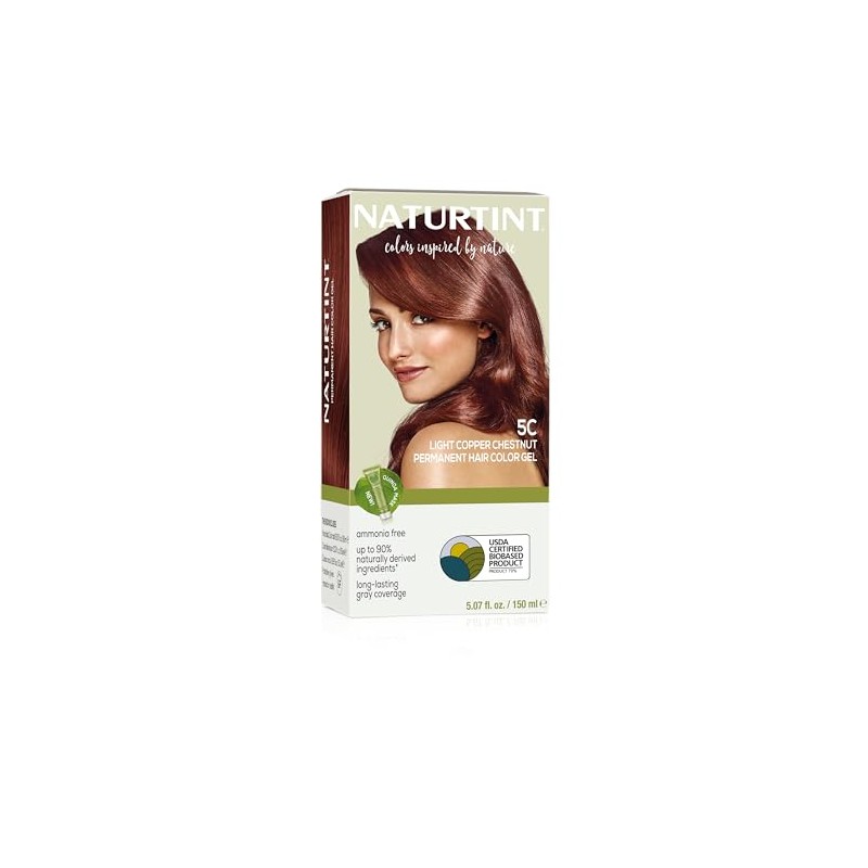 Naturtint, Lt. Copper Chestnut (5C) 5.6 Oz