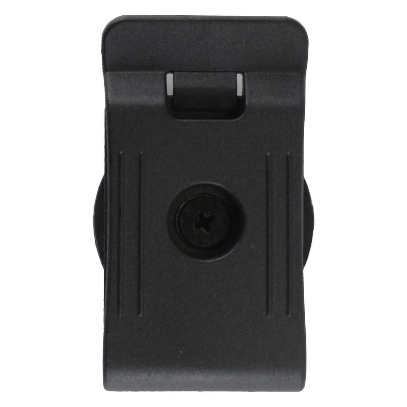 Ieron Belt Magnetic Clips Heavy Duty Magnetic Tool Holder Black