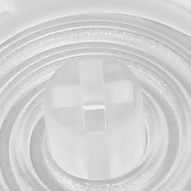 Pack of 12 Keycaps, Suitable for 24 mm for Hitbox