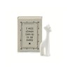 I'll Always Look Up To Daddy | Ceramic Giraffe |