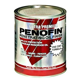 Penofin #F3MCLGA - Ultra Premium Stain, Clear ~ Gallon by PERFORMANCE COATINGS INC. - PENOFIN
