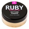 Ruby Kisses Polvo Sellador