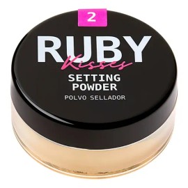 Ruby Kisses Polvo Sellador