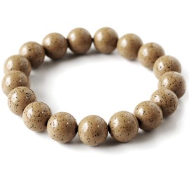 Gold Stone Bracelet 0.5 inches (12 mm), Orange, Made in Taiwan, Measured Negative Ions, Radium, Hoctrite, Inner Diameter: Approx. 6.5 inches (16.5 cm)