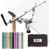 RUIXIN PRO RX-009 Professional Knife Sharpener with 9 Whetstones, 360°