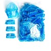 BEAUTY PLAYER Ear Cap, Hair Dye, 100 Pieces, Disposable Ear