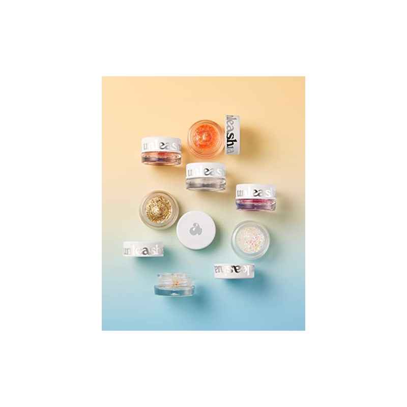 [UNLEASHIA] Get Loose Glitter Gel Mini (No.2 Starlit Chaser)