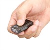 TrustFire Mini Torch Key Ring, 2 in 1 Torch Red