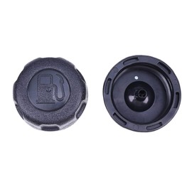 DVPARTS 2PCS Gas Caps 17620-ZL8-003 17620-ZL8-013 17620-ZL8-023 951-10300 Compatible With Honda GC135 GXV160 GCV190 GX100 GC160 GC190 GCV135 GCV160 Lawn Mower Engines