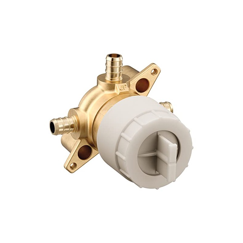 Moen U130X M-CORE 3 Port Shower Mixing Valve with Crimp