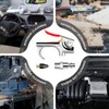 SARDVISA 2-Way Connection Air Nozzle Blow Gun, Rubber Tip Air