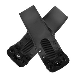 BESPORTBLE 1 Pair Recumbent Exercise Bike Pedals Multipurpose Bike Pedals for Home Workout