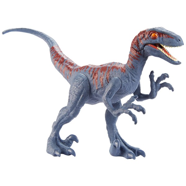 Jurassic World Toys Attack Pack Velociraptor