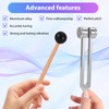 Tuning Forks for Healing Set, Tuning Forks Set Tuning Fork