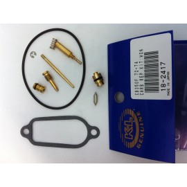 K L 1972-1974 CB350F Four Honda CARBURETOR REPAIR KIT 18-2417