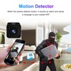 Mini WIFI Security Camera 1080P HD Night Vision Small Wireless