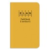 Elan Publishing Company E64-8x4S Sewn Field Surveying Book 4 ⅞