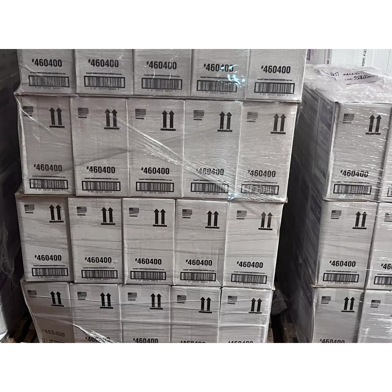 Spartan 4 BOTTLES 42oz FOAMYIQ FOAMY IQ LEMON BLOSSOM SANITIZER